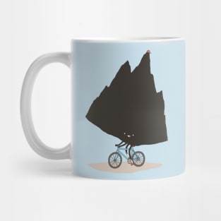 Mountain Biking Mug